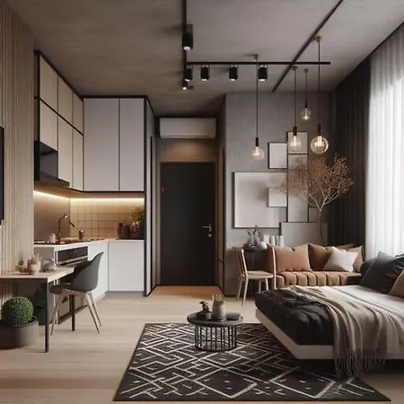 Kinza Apartment